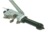 Telo elektrostatickej striekacej pištole vyžaduje vysokú elektrickú pevnosť ERTACETAL C
